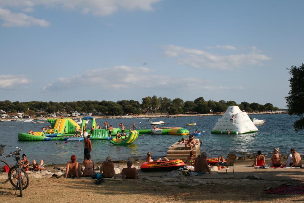 Easyatent Safari Tent Polari Hotel Rovinj Buitenkant foto